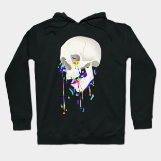 The Colors Pour Out Hoodie